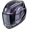 SCORPION EXO-Tech Evo Furio Black-Chameleon