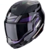 SCORPION EXO-Tech Evo Conquer Black-Chameleon