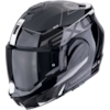 SCORPION EXO-Tech Evo Traveller Zwart-Wit