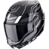 SCORPION EXO-Tech Evo Conquer Noir-Blanc