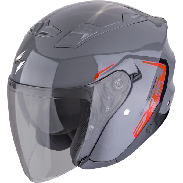 SCORPION EXO-230 Cit-e Grey-Red