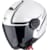 Jet helmet SCORPION EXO-City II Intercity White-Black
