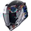 SCORPION Covert FX Skullz Black-Grey-Red