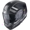 SCORPION EXO-930 Evo Ardens Mat Zwart-Zilver