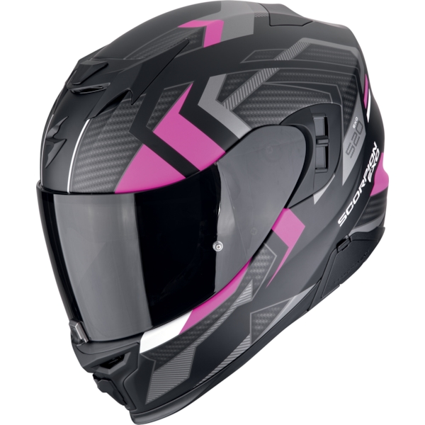 SCORPION EXO-520 Evo Air Sensus Mat Lady Noir-Rose