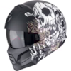 SCORPION EXO-Combat II Genesis Mat Zwart-Wit-Goud