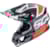Crosshelm SCORPION VX-16 Evo Air Analog Zwart-Rood