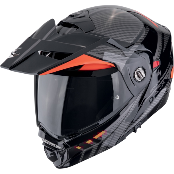 SCORPION ADX-2 Lewis Zwart-Rood