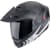 Casque modulable SCORPION ADX-2 Lewis Mat Noir-Argent
