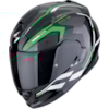 SCORPION EXO-491 Kripta Noir-Vert-Blanc