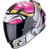 SCORPION EXO-491 Pirate Pink