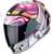 Full-face helmet SCORPION EXO-491 Pirate Pink