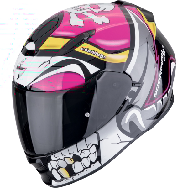SCORPION EXO-491 Pirate Pink