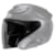 HJC Visor HJ-43 Pinlock prepared Tinted
