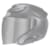 HJC Vizier HJ-43 Pinlock voorbereid RST zilver