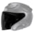 HJC Visor HJ-43 Pinlock prepared Dark tinted