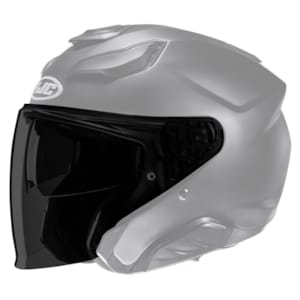HJC Vizier HJ-43 Pinlock voorbereid Donker getint