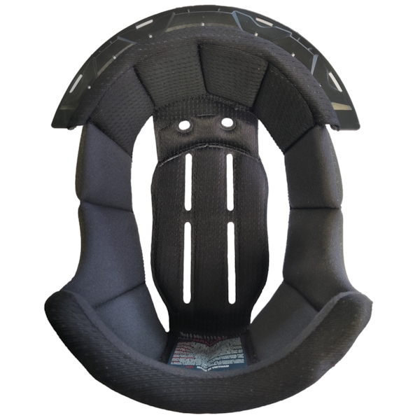 HJC F31 intérieur Noir