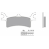 BREMBO Plaquettes de frein moto Off Road Métal Fritté 07PO06SX
