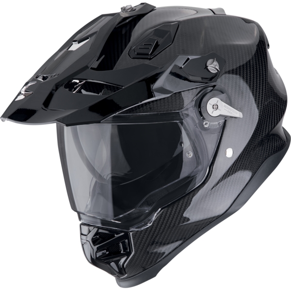 SCORPION ADF-9000 Air Carbon Black