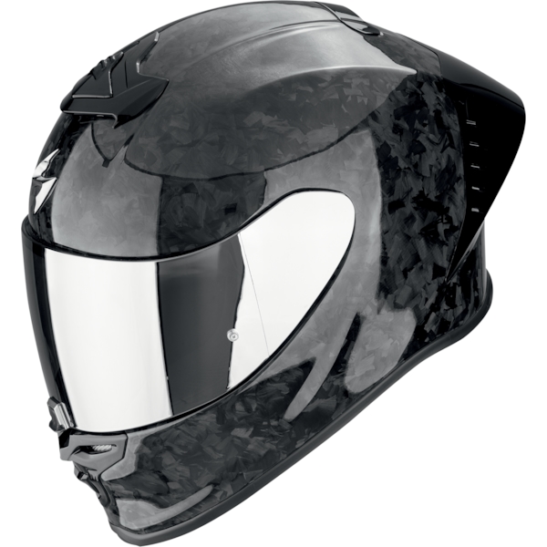 SCORPION EXO-R1 Evo II Carbon Air Onyx Zwart