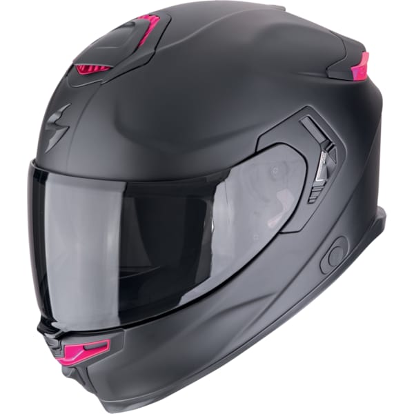 SCORPION EXO-GT SP Air Solid Matt lady Black-Pink