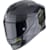Integraalhelm SCORPION EXO-R1 Evo Air Carbon Cynergy Zwart-Fluo geel