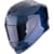 Integraalhelm SCORPION EXO-R1 Evo Air Carbon Onyx Blauw