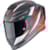 Integraalhelm SCORPION EXO-R1 Evo Carbon Air Runner Mat Zwart-Rood