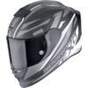 SCORPION EXO-R1 Evo Carbon Air Runner Mat Zwart-Wit