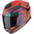 Full-face helmet SCORPION EXO-GT SP Air Flex Black-Fluo red
