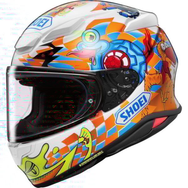 SHOEI NXR2 Yagyo TC-2