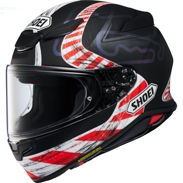 SHOEI NXR2 Knee Down Matt TC-5