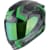 Full-face helmet SCORPION EXO-1400 Evo II Air Linart Black-Green