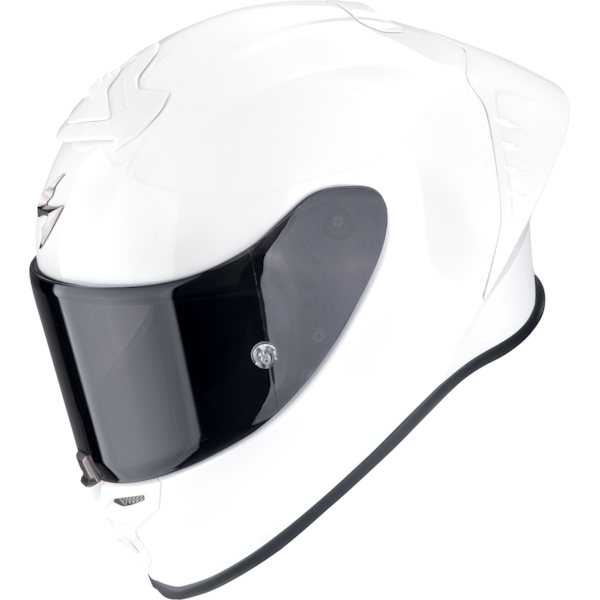 SCORPION EXO-R1 Evo II Air Solid Blanc perlé