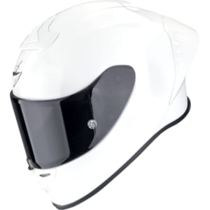 Integraalhelm SCORPION EXO-R1 Evo II Air Solid Parelwit