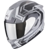 SCORPION EXO-1400 Evo II Air Linart Gris-Blanc