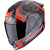 SCORPION EXO-1400 Evo II Air Linart Black-Red