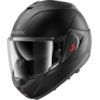 SHARK OXO Blank Matt black KMA
