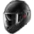 Modular helmet SHARK OXO Blank Matt black KMA