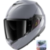 SHARK OXO Dark Shadow Zilver S05
