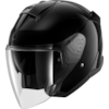 SHARK Skwal Jet Blank Zwart BLK
