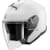Casque jet SHARK Skwal Blank Blanc perlé W05