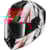 Noir-Rouge-Chrome KRU (€ 389,99) Noir-Rouge-Chrome KRU (€ 389,99)