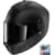 Full-face helmet SHARK Spartan RS Dark Shadow Matt black KMA