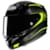 Full-face helmet HJC RPHA-12 Carbon Keres Black - Yellow