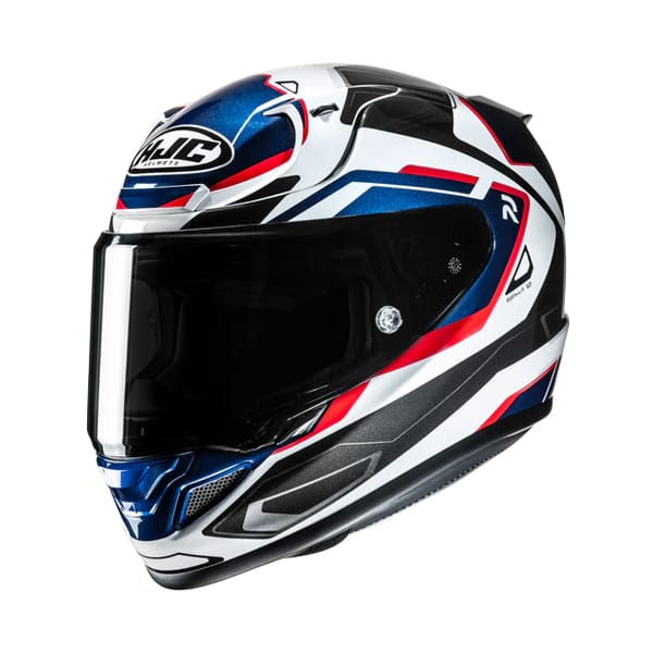 HJC RPHA-12 Brels White - Blue