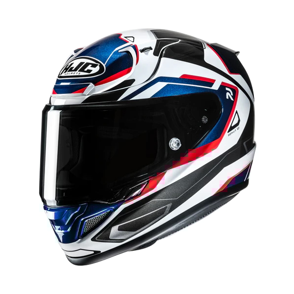 HJC RPHA-12 Brels Wit - Blauw