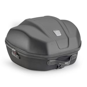 Topkoffers en zijkoffers GIVI WL901 Weightless Monokey Topkoffer Zwart