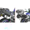 GIVI PX - Tech 3 zijkofferhouders voor V37 PX3128